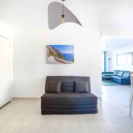 Les Pieds Dans L'eau Vue Exceptionnelle Sur La Apartment Marseille
